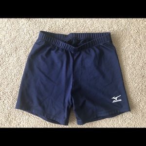 Mizuno volleyball shorts